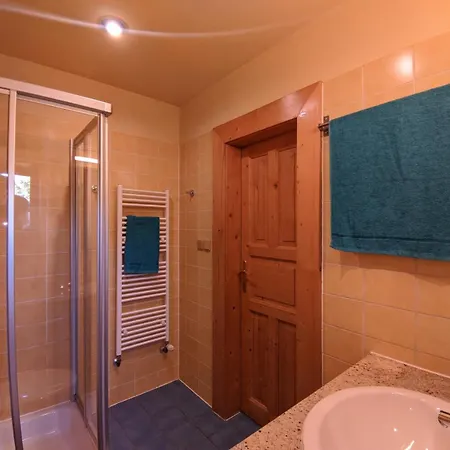 Apartmanova V Dvore U Maliara Landhaus Bešeňová