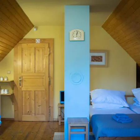 Apartmánová V Dvore U Maliara Bešeňová