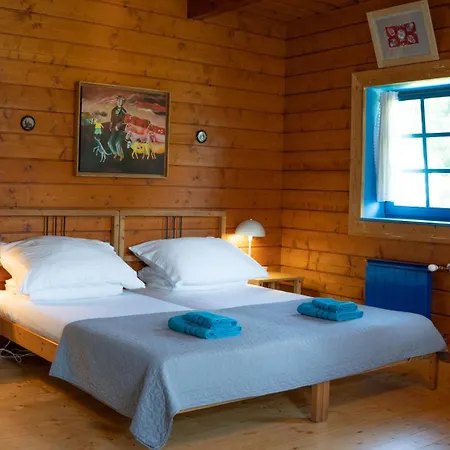 Apartmanova V Dvore U Maliara *