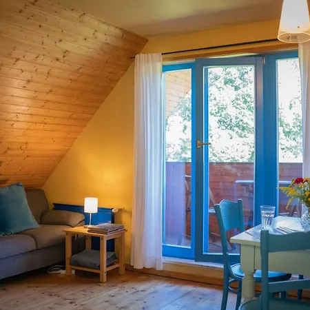 Venkovský dům Apartmánová V Dvore U Maliara *
