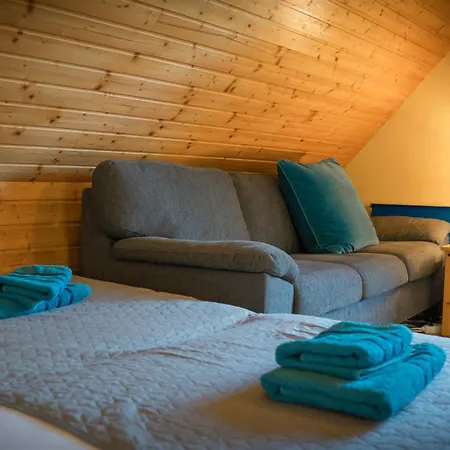 Country house Apartmanova V Dvore U Maliara *