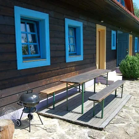 Casa rural Apartmánová V Dvore U Maliara