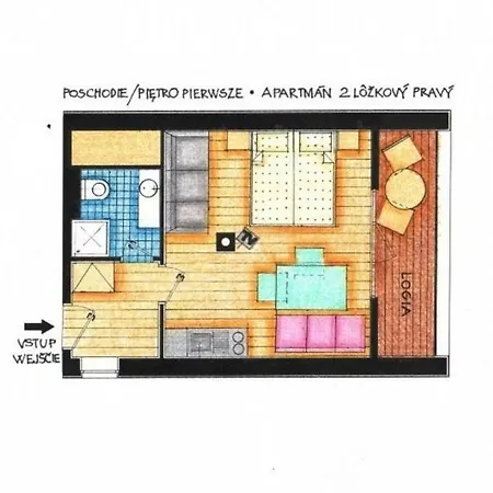 Country house Apartmanova V Dvore U Maliara Besenova